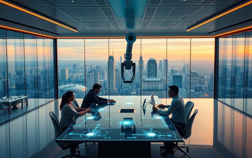 AI automation for business efficiency