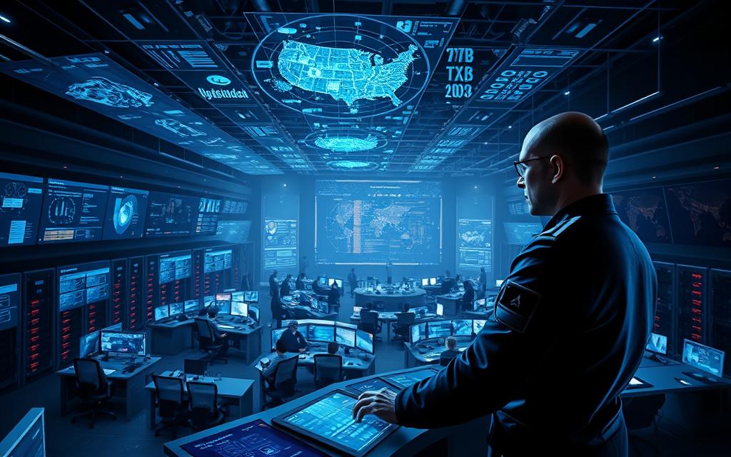 AI cybersecurity threat detection