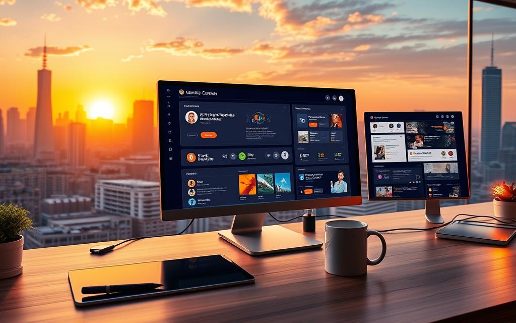 AI marketing tools for content creation