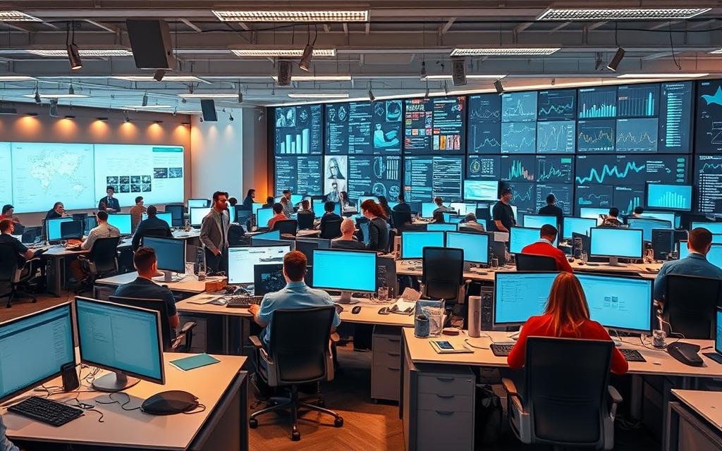 AI workforce transformation