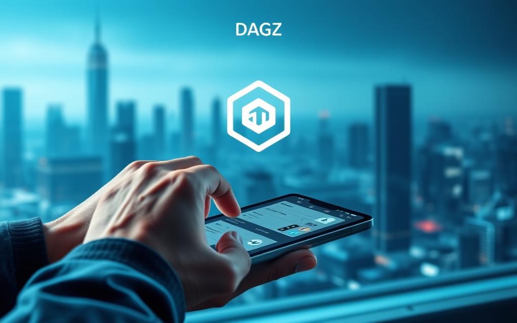DAGZ token purchase steps