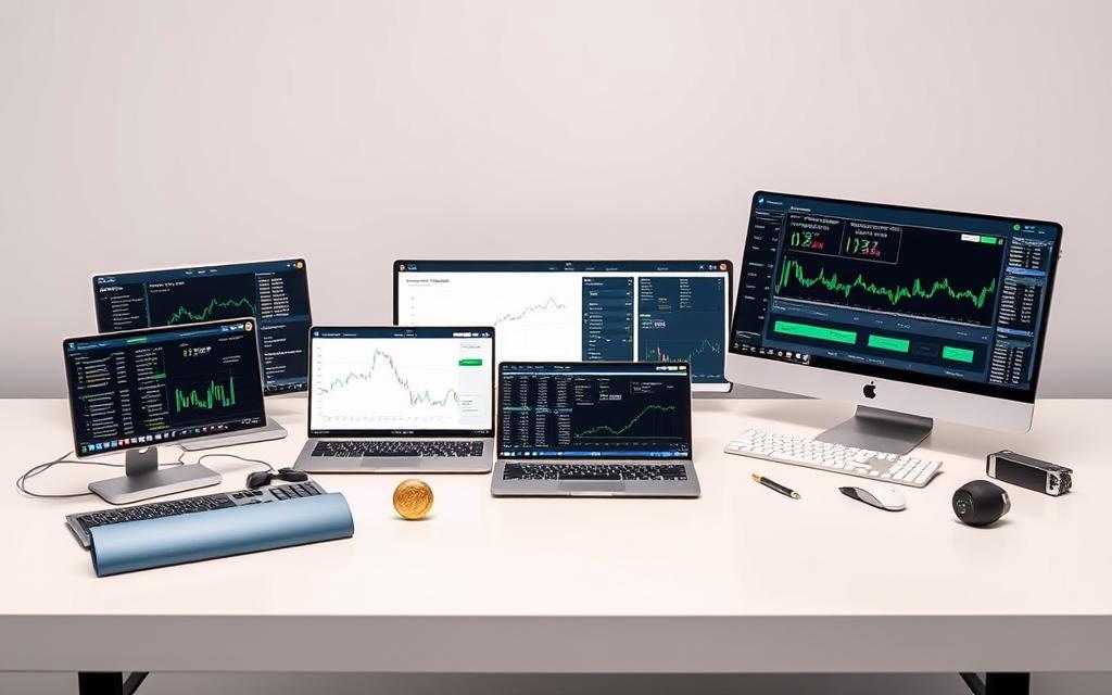 best crypto trading tools comparison