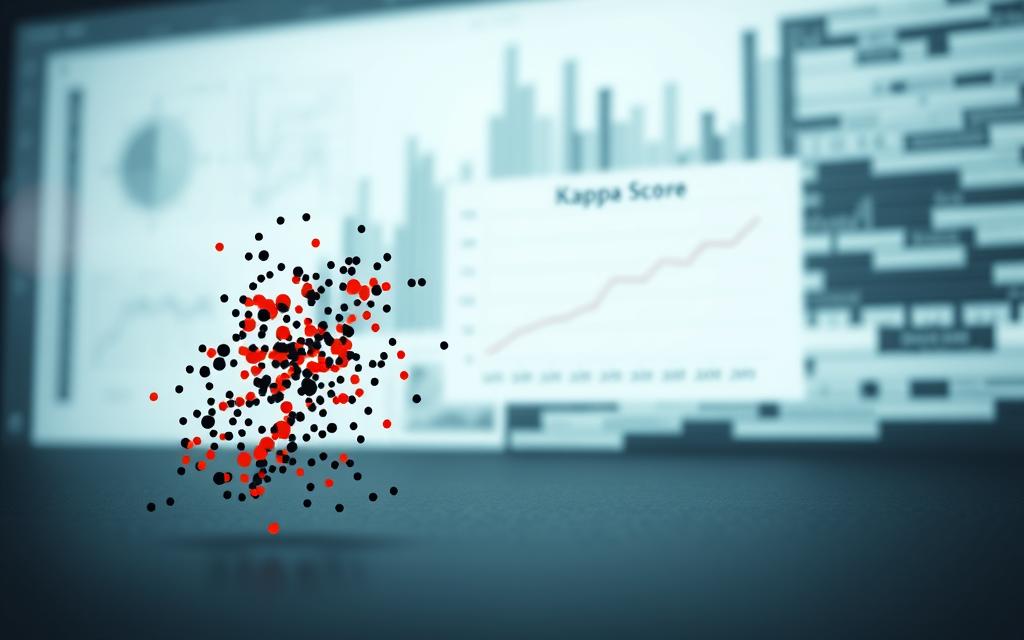 class distribution impact on kappa