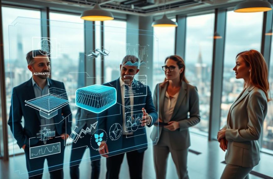 how to implement generative ai in business