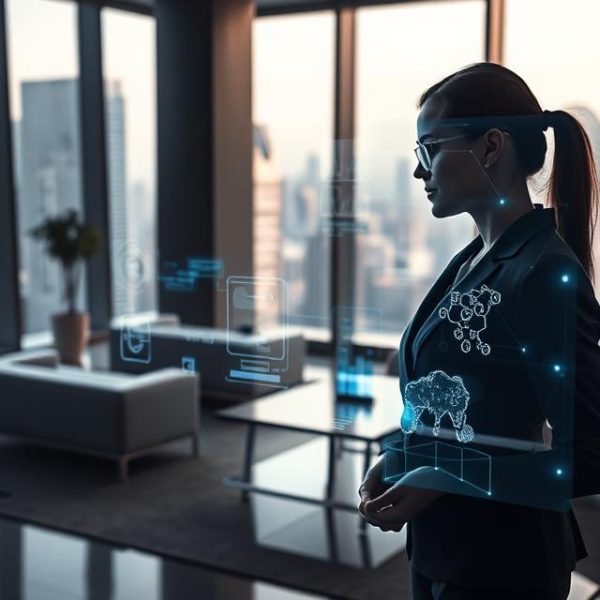 how will artificial intelligence change the future in business