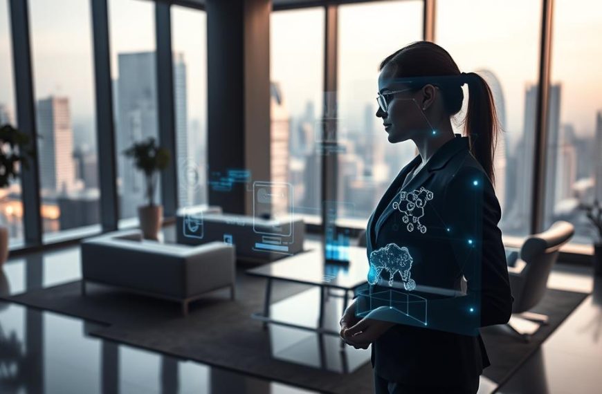how will artificial intelligence change the future in business