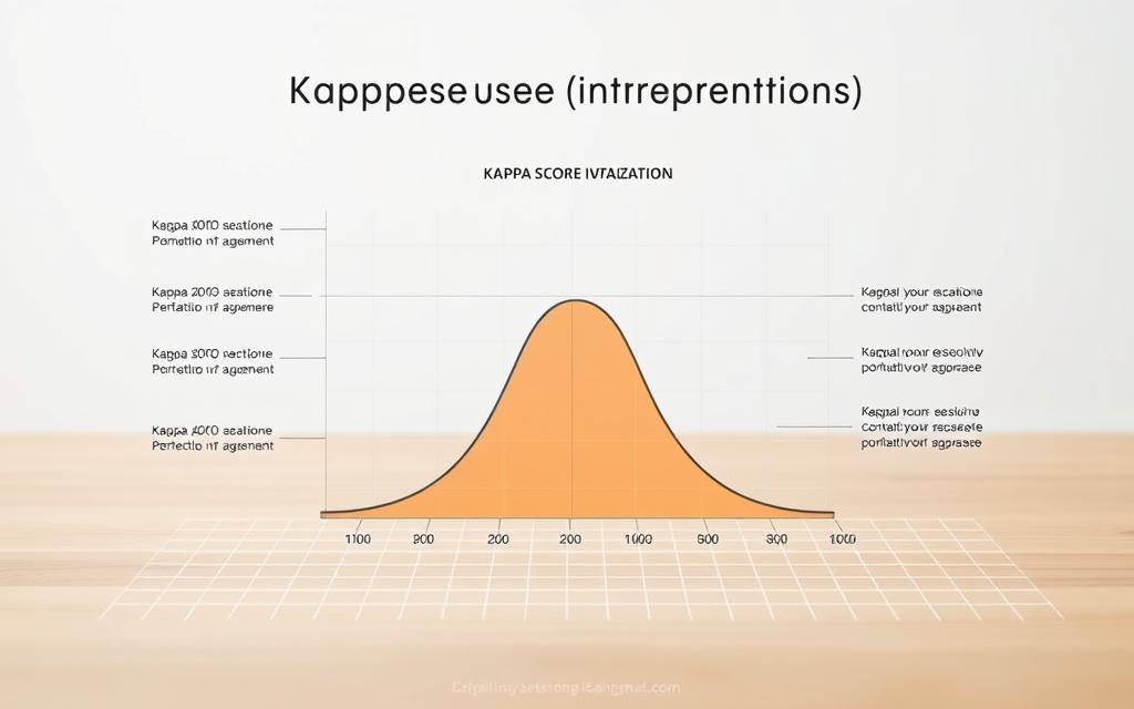 kappa values interpretation