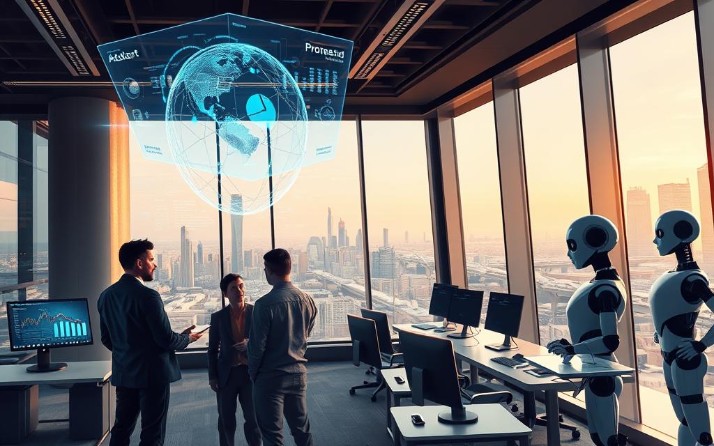 machine learning in business