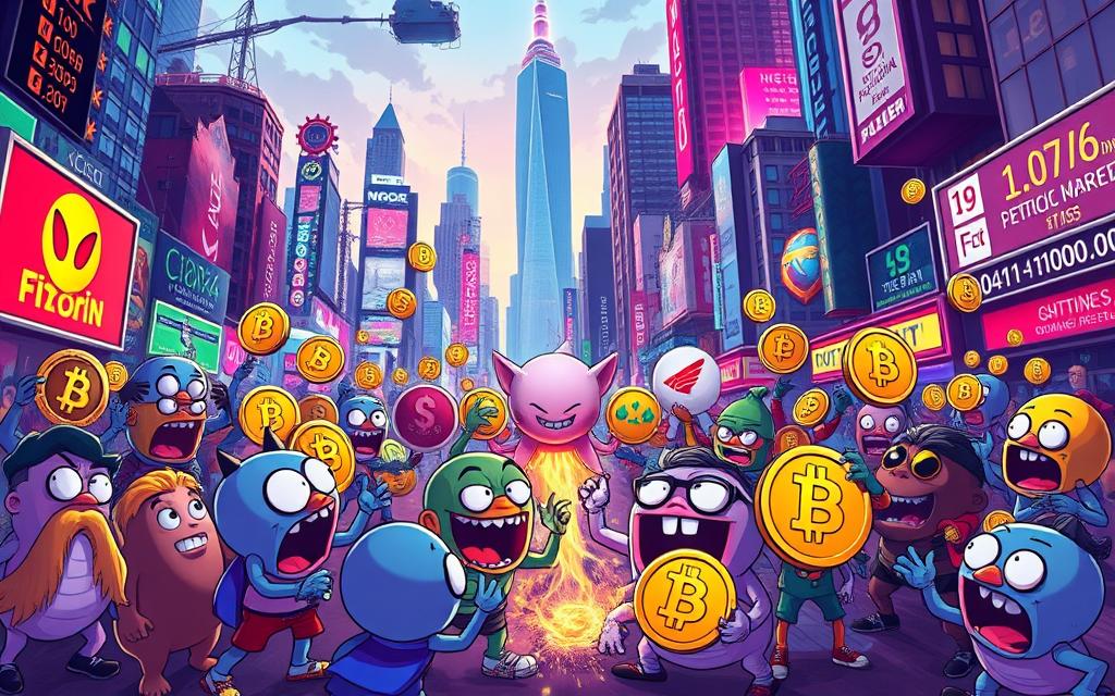 meme coin competition
