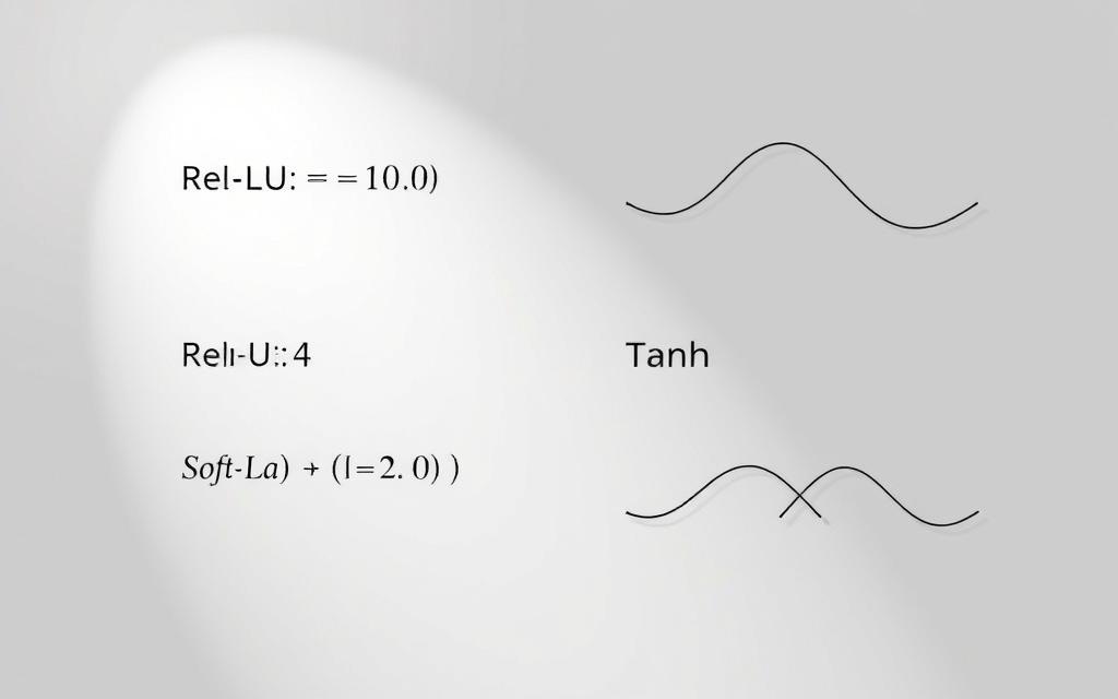 neural network activation functions