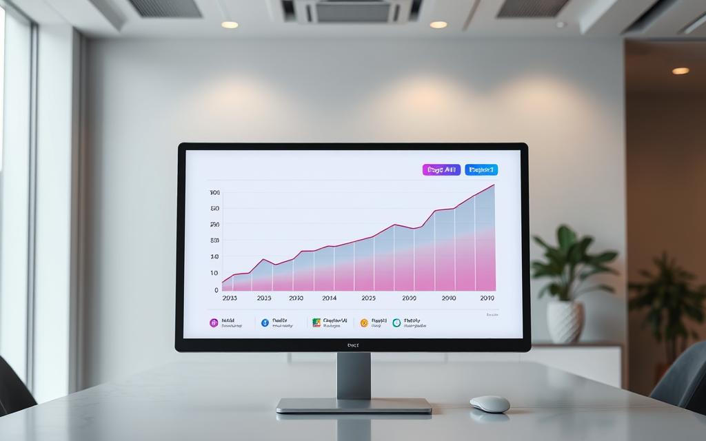 price prediction growth chart