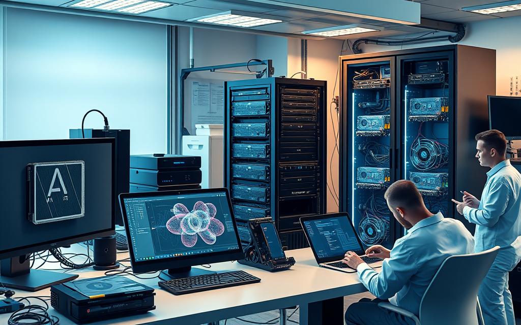what is used for machine learning