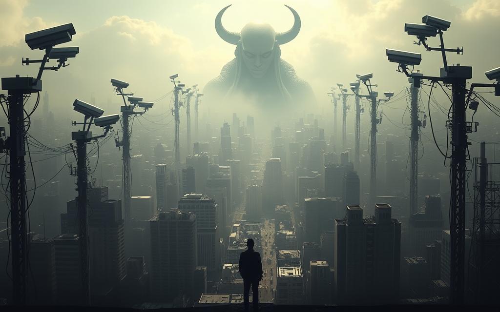 AI surveillance risks