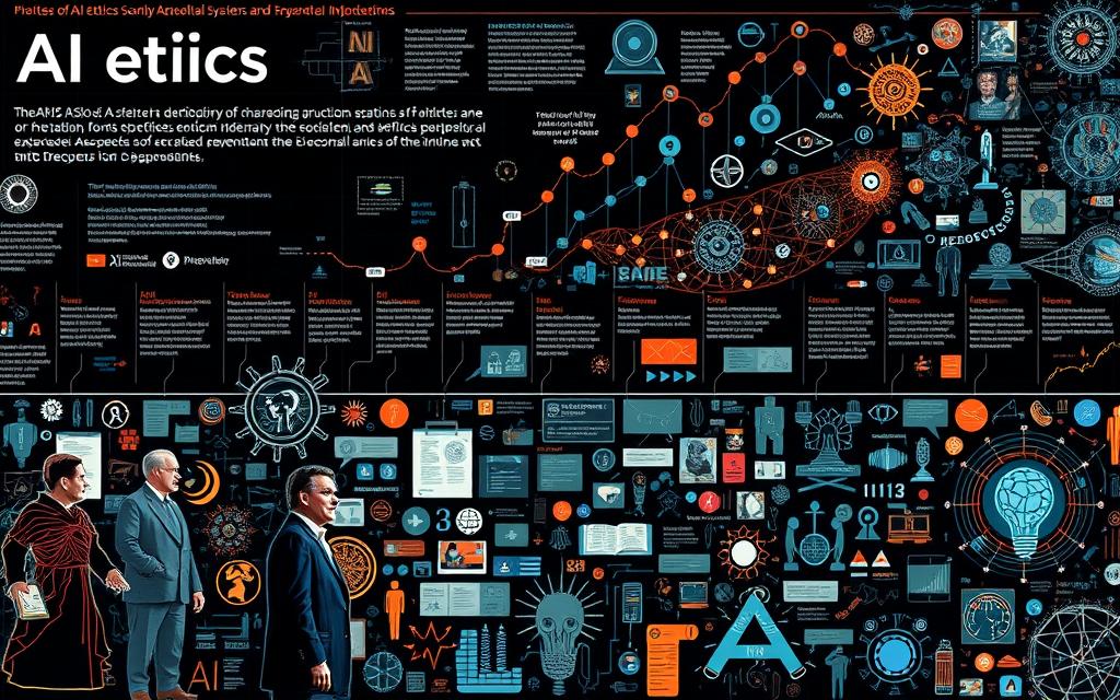 Historical AI ethics timeline
