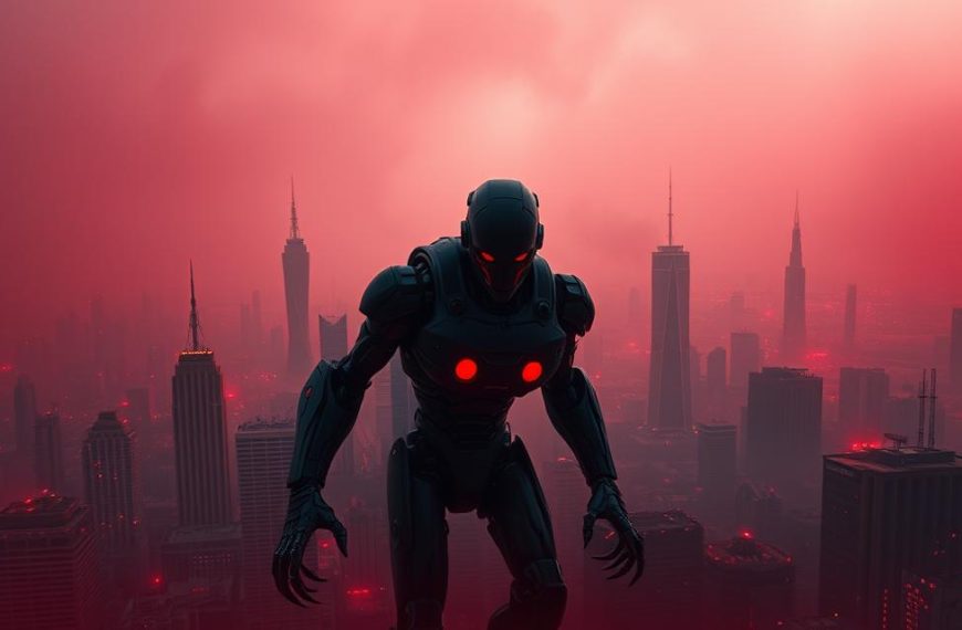 evil ai
