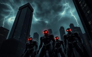 evil ai movie