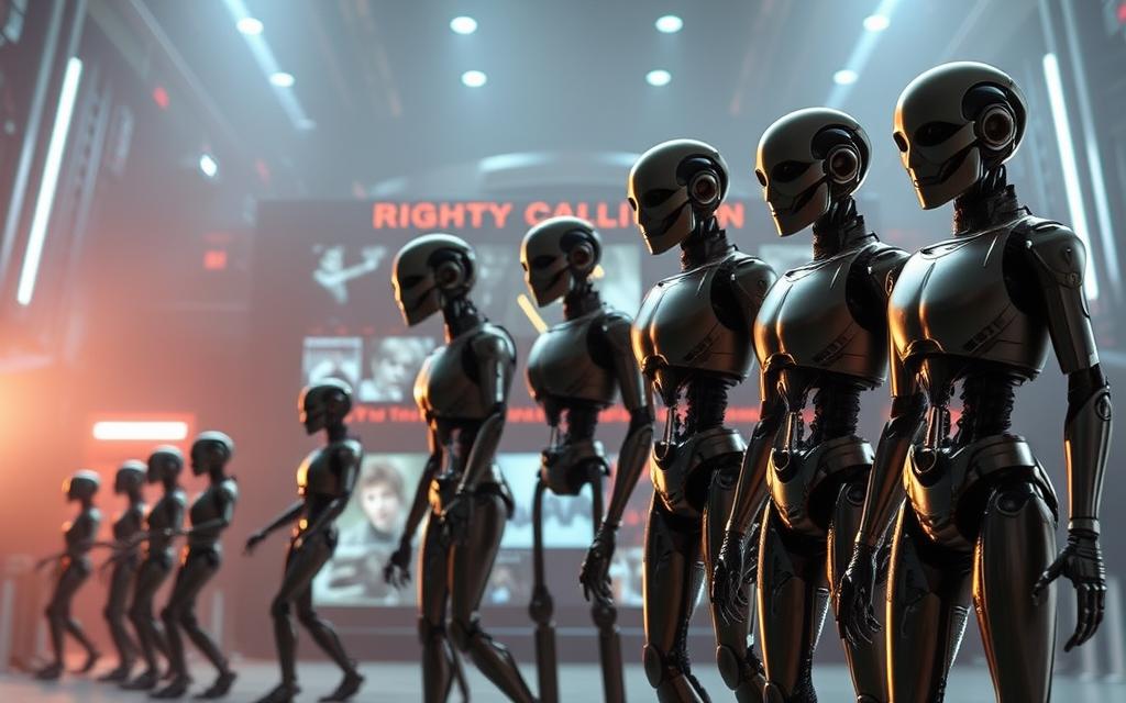 evolution of AI in film