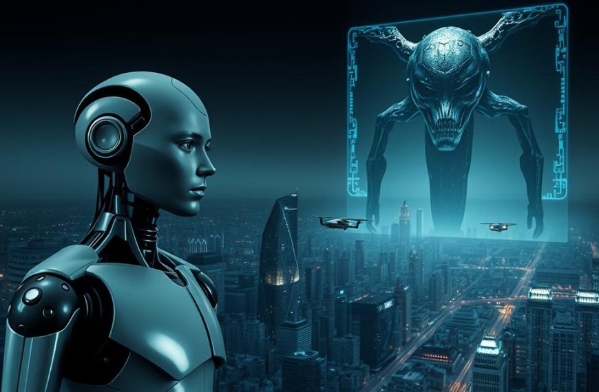 is ai evil