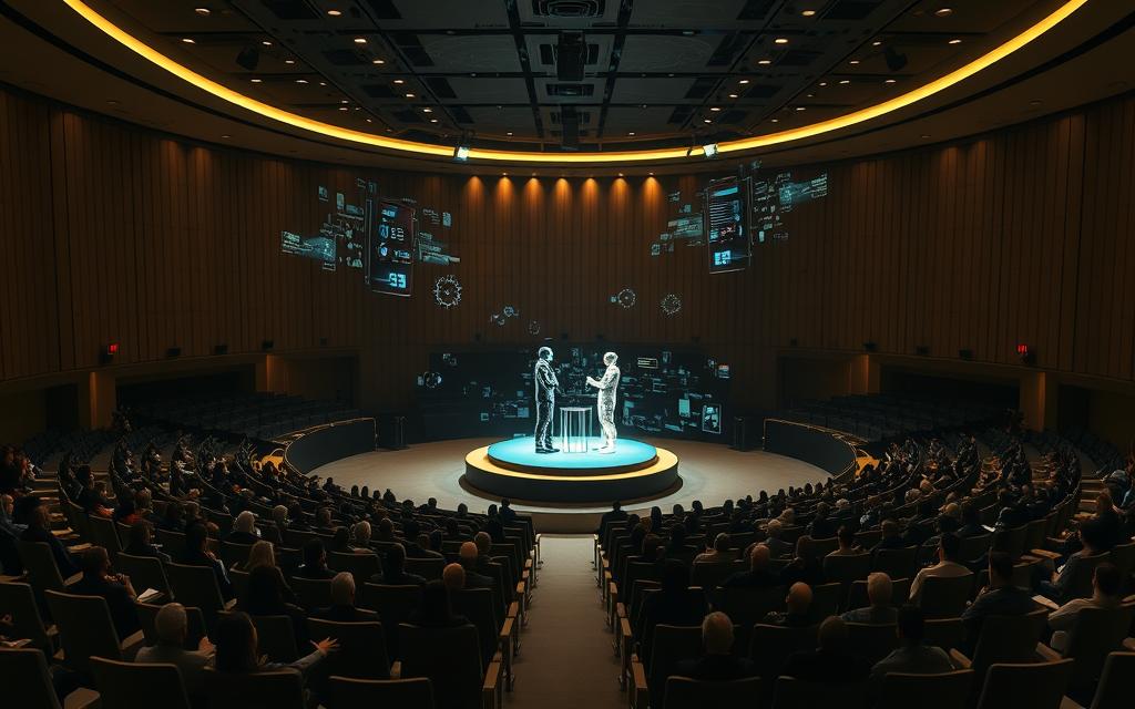 philosophical AI debates