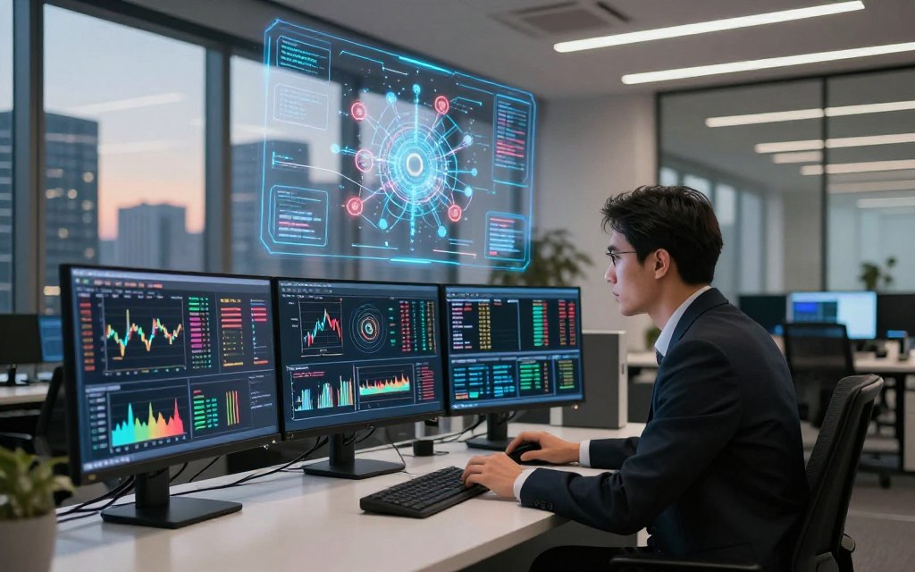 AI trading technologies machine learning models AI trading technologies machine learning models