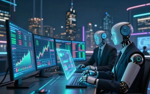 AI Agents in the Crypto Market: How Autonomous Trading Is Changing Everything ai agents crypto market
