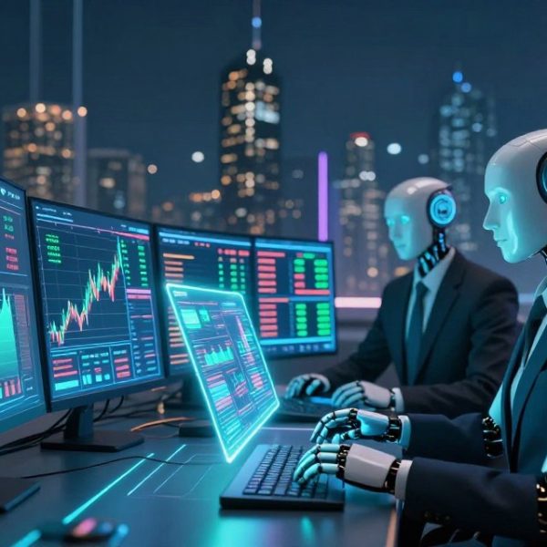 ai agents crypto market