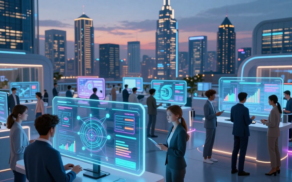 AI data marketplace