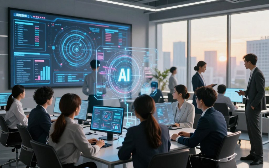 AI implementation data strategy