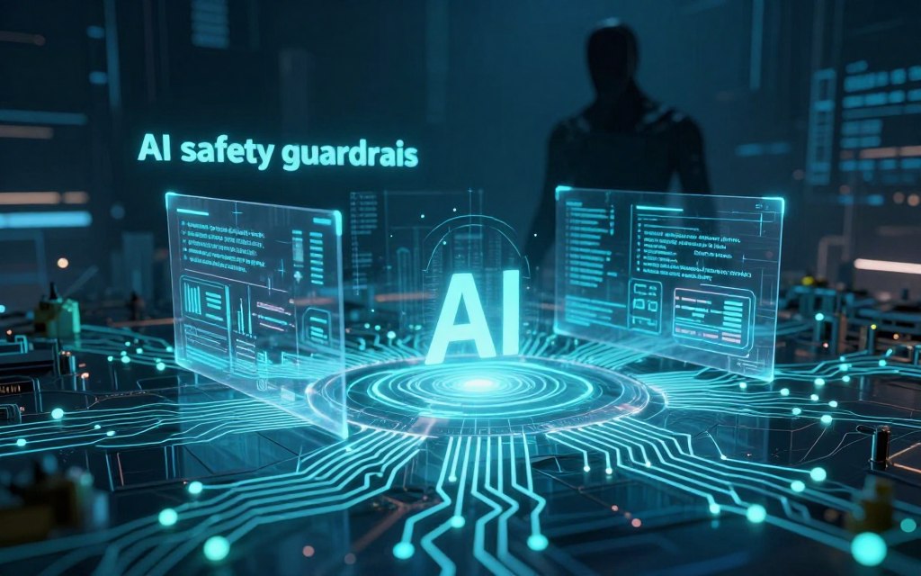AI safety guardrails technical strategies