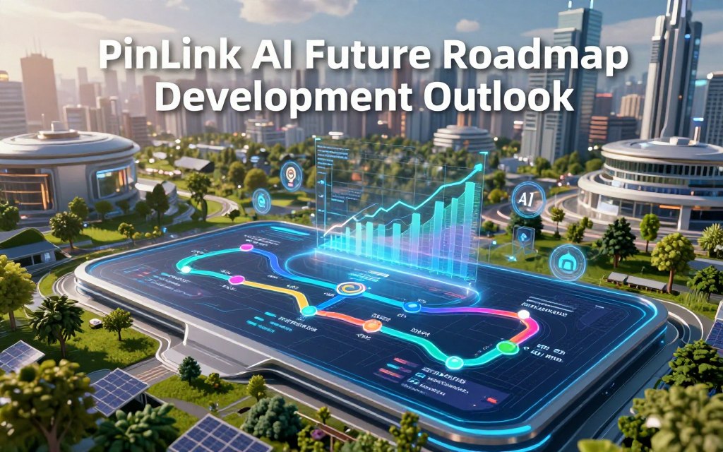 PinLink AI future roadmap and development outlook PinLink AI future roadmap and development outlook