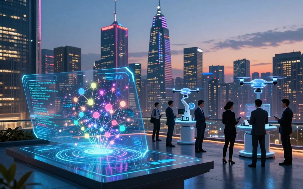 blockchain and AI integration