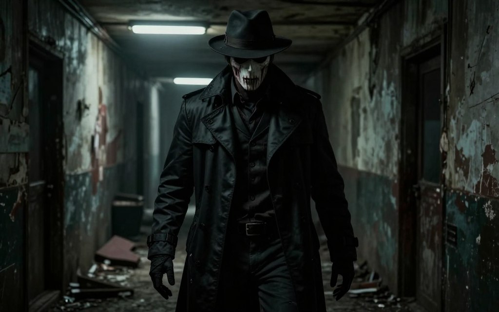 enemy ai intelligence Mr X Resident Evil 2