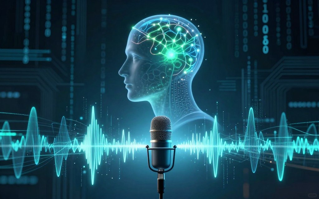 ethical AI voice synthetic media