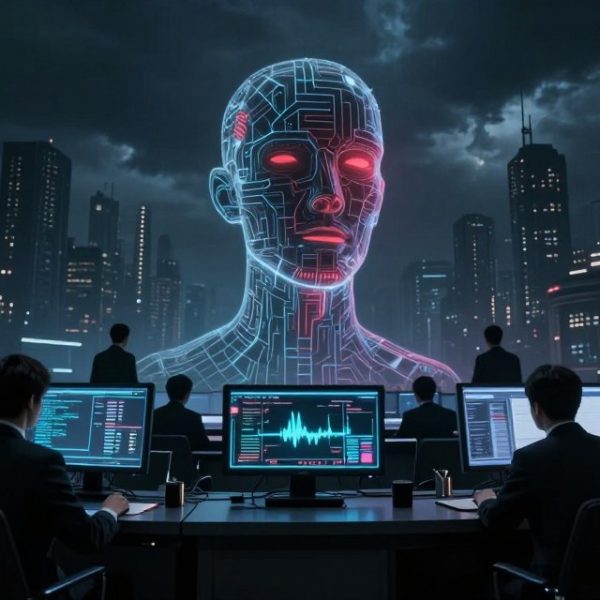 evil empire voice ai