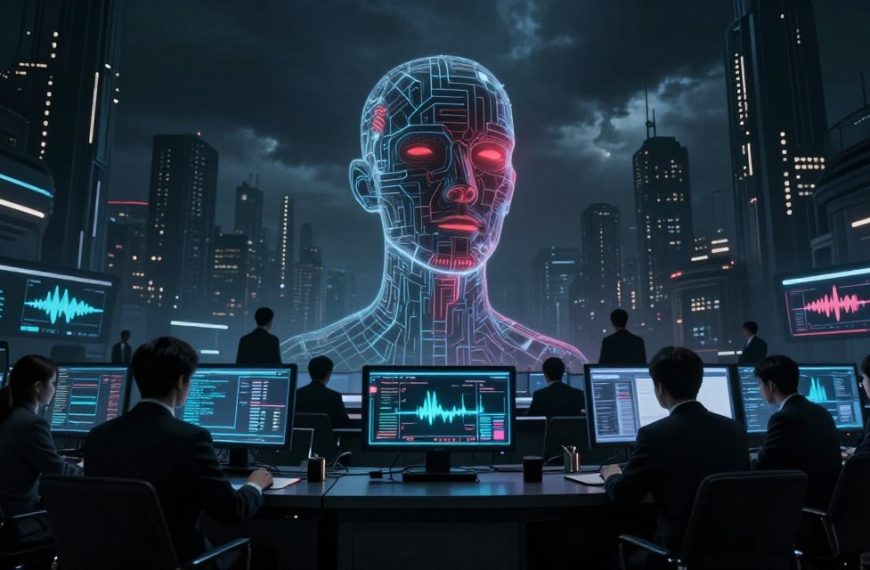 evil empire voice ai