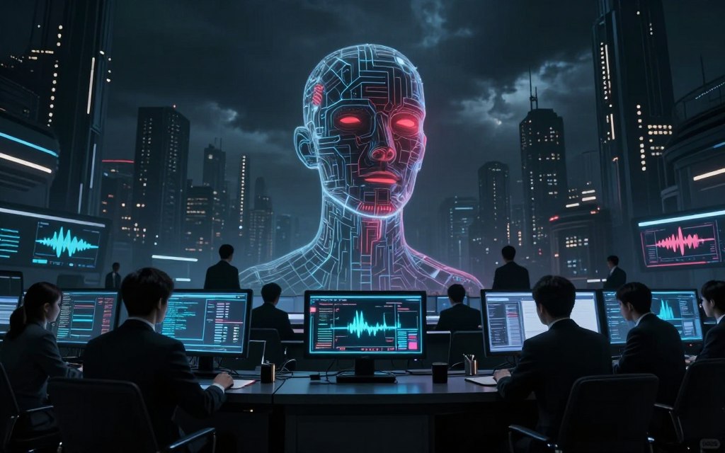 evil empire voice ai