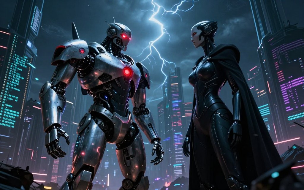 gaming AI adversaries