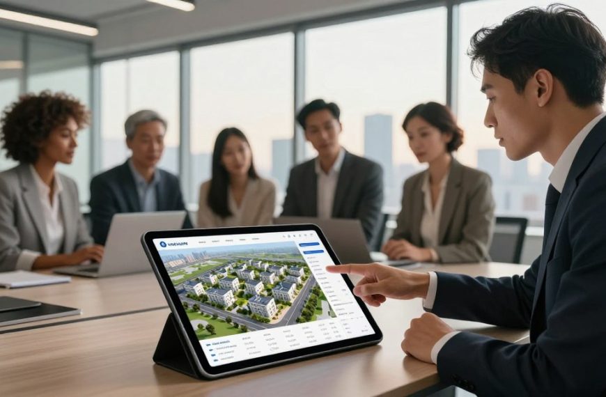 how can ai help my real estate business