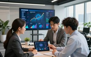 how to use ai for business marketing