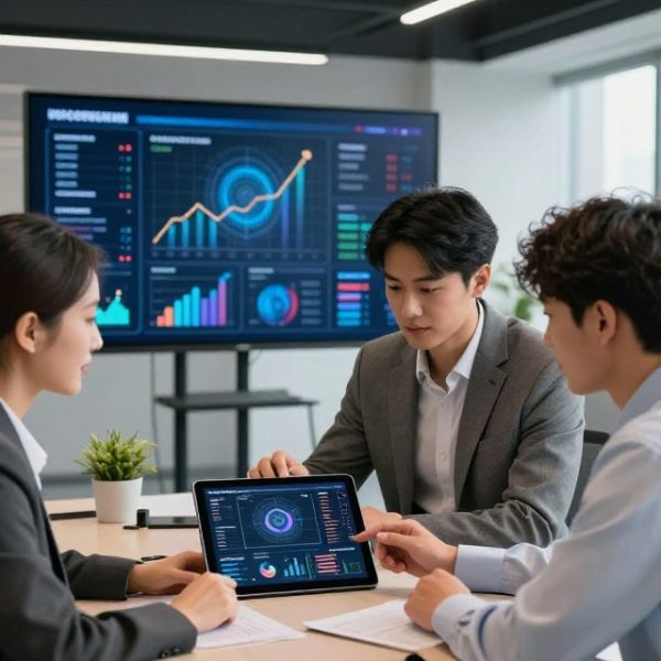 how to use ai for business marketing