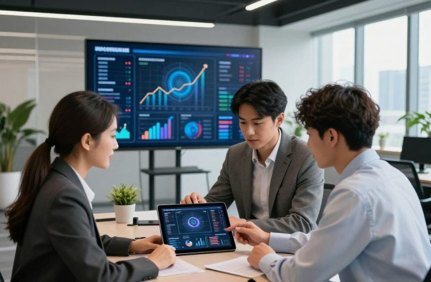 how to use ai for business marketing