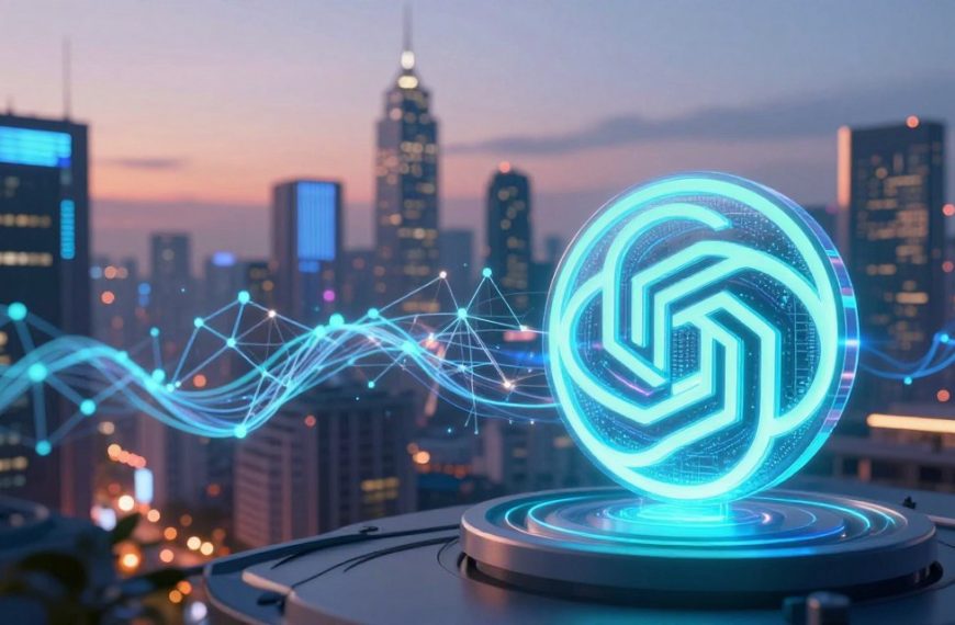 open ai crypto token