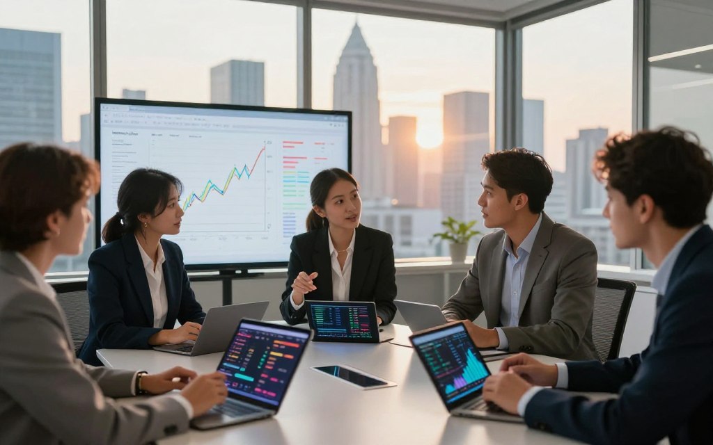 storytelling over fundamentals crypto valuations