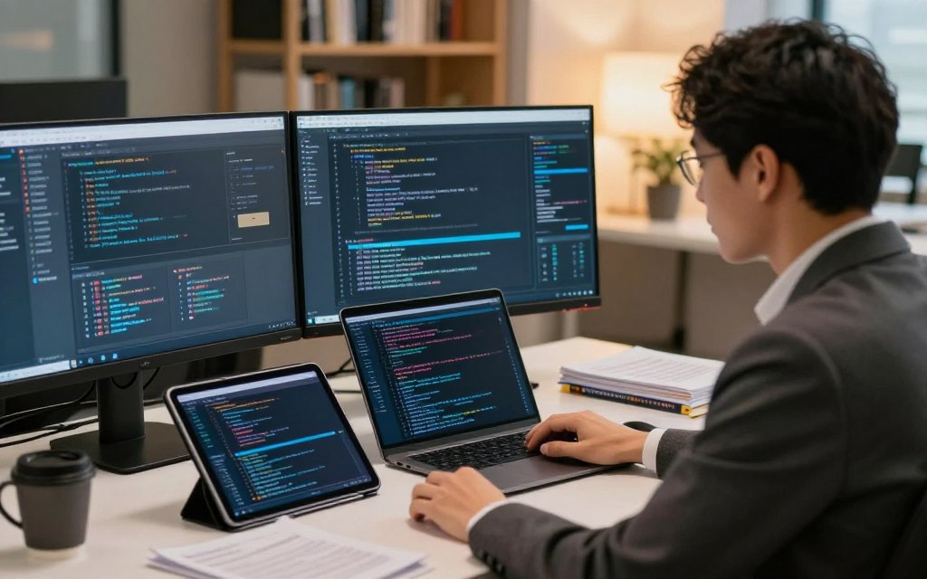 update AI app software configuration troubleshooting