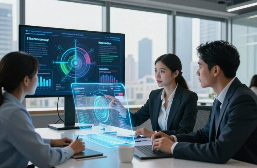 what are the business benefits of artificial intelligence