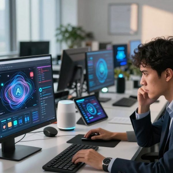 why is my ai always busy