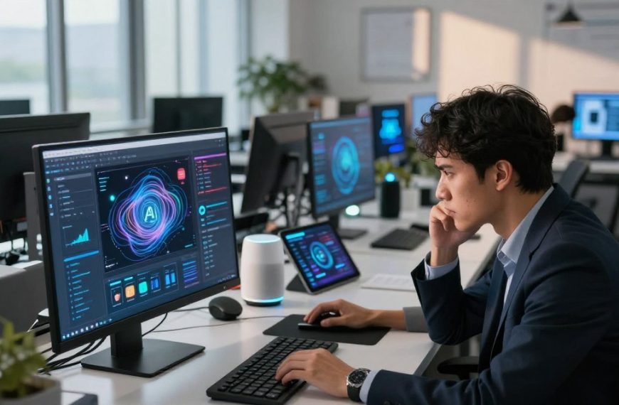 why is my ai always busy