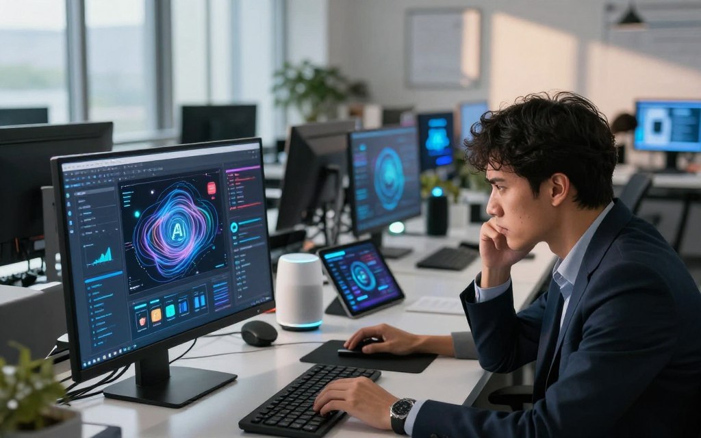 why is my ai always busy