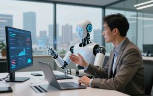 why people and ai make good business partners