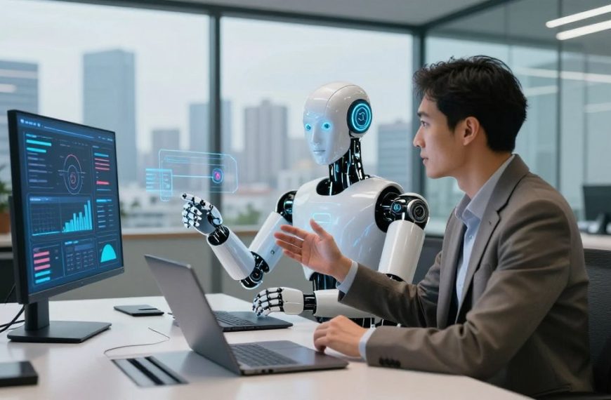 why people and ai make good business partners